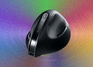 Огляд Razer Pro Click V2 Vertical: Гібридна ігрова миша