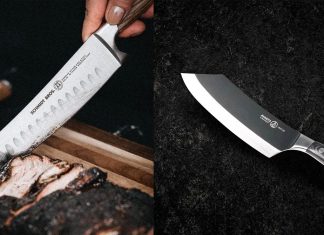Вам потрібен ніж для барбекю?