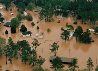 11 міст, в які пенсіонери, можливо, не захочуть переїжджати через почастішання ‘екстремальних погодних явищ’