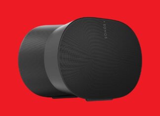Продаж Sonos Era 300: великий динамік Sonos зі знижкою 20%