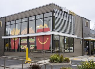 «Happy Food Inducator»: Тенденція Макдональдса, що означає, що в економіці є проблеми.