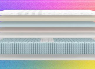 Найкращі гібридні матраци для пари, болю в спині та багато іншого (2025)