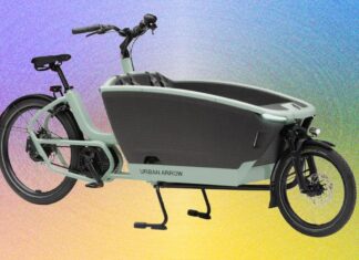 Огляд Urban Arrow FamilyNext Pro: ідеальний сімейний велосипед