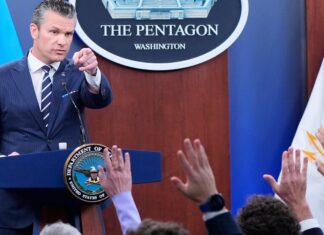 Пентагон вводить нові обмеження щодо доступу до репортера