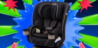 Найкращий Amazon Prime Day 2025 Дитячі угоди: автокрісла, коляски та багато іншого