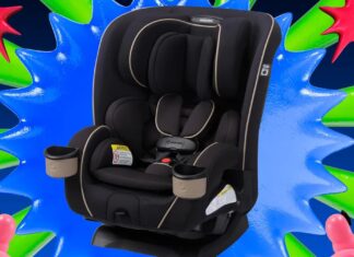 Найкращий Amazon Prime Day 2025 Дитячі угоди: автокрісла, коляски та багато іншого