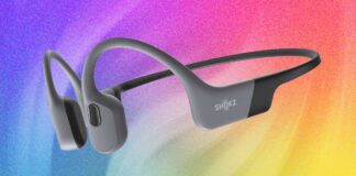 Найкращі навушники для плавання (2025): Shokz, Jabees та інші