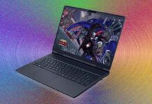 Alienware 16X Aurora: найкраща пропозиція щодо ігрових ноутбуків у Чорну п’ятницю