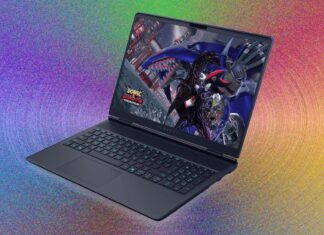 Alienware 16X Aurora: найкраща пропозиція щодо ігрових ноутбуків у Чорну п’ятницю
