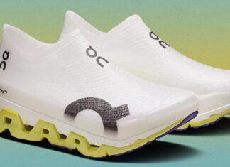 On Збільшує Виробництво Напилюваних Кросівок: Нова Ера у Взутті