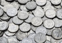 Рідкісний Рузвельтовський Дайм: Як Знайти Прихований Стан