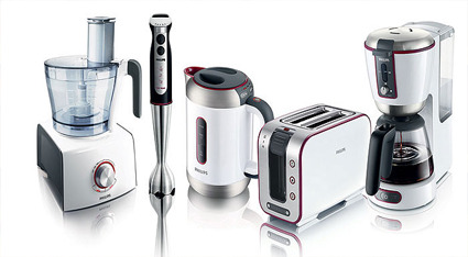 побутова техніка та засоби для дому на кухні