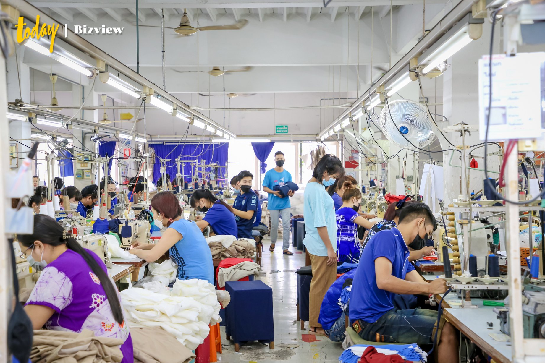 โรงงานผลิตเสื้อผ้าไทย การเลือกโรงงานตัดเย็บ