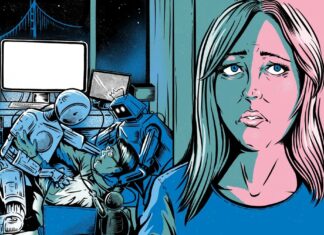 «Грустные жены» из мира ИИ: как технологический бум меняет семейные устои